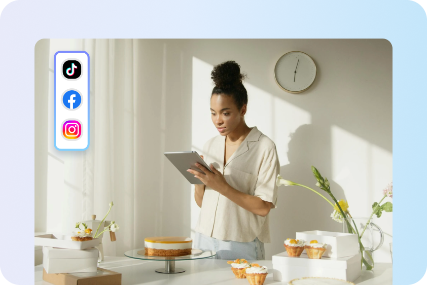 Contenido de marketing para redes sociales